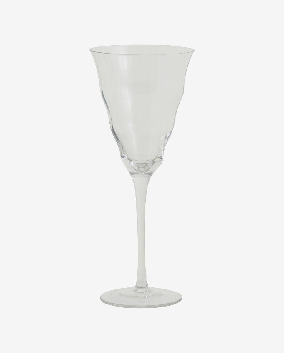 OPIA rødvinsglas - klar glas - naordal.com