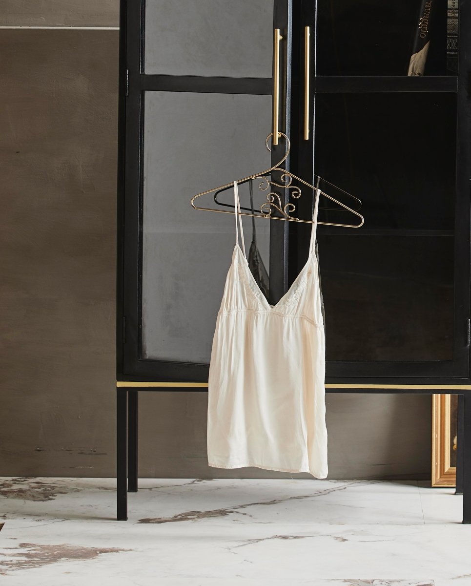PAG tøjbøjle - h21 cm - guld - naordal.com