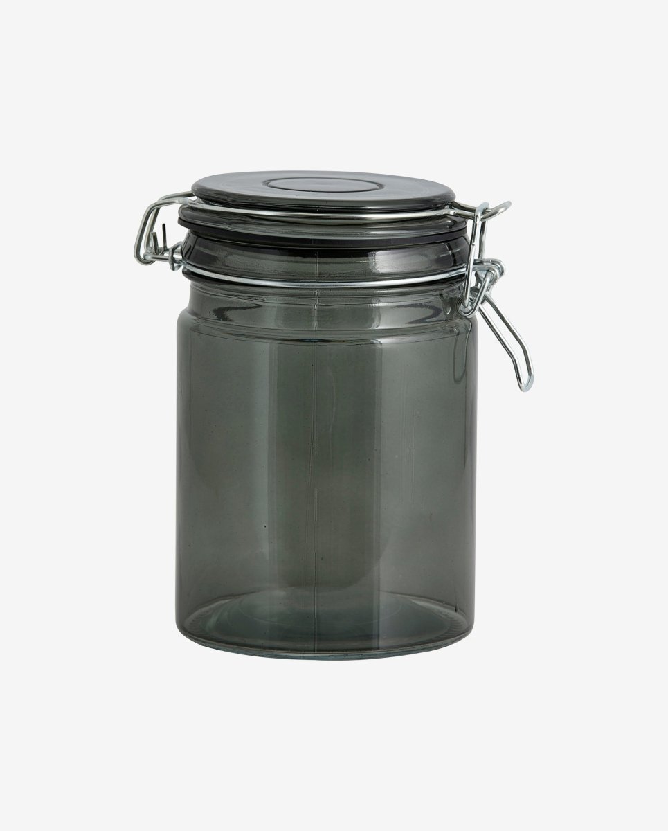 PEAR opbevaringsglas med patentlåg - 700 ml - naordal.com