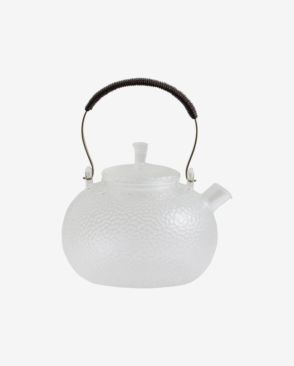 PEPPER tekande - klar glas - naordal.com
