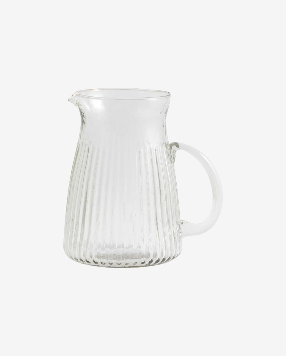 PERILLA kande, L - klar glas - naordal.com