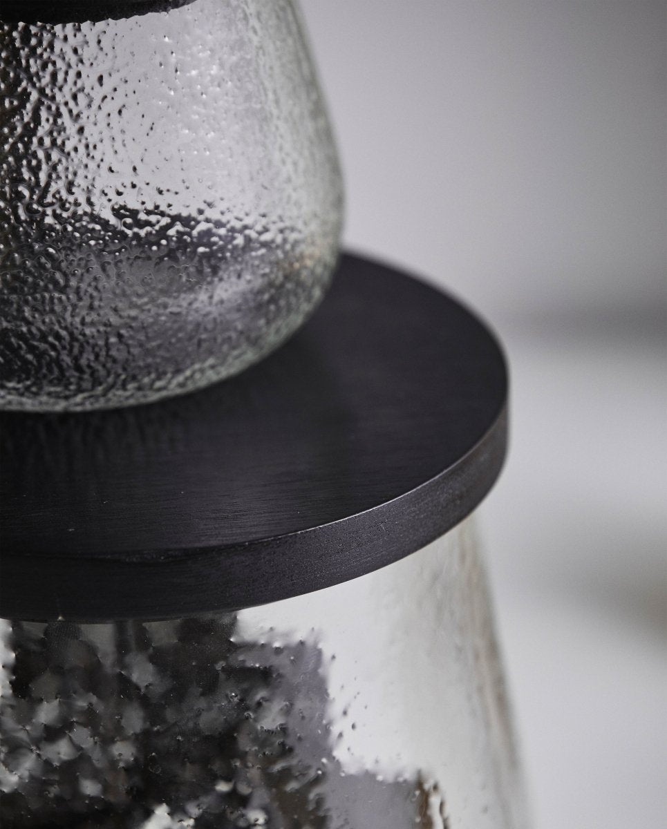 PLUMSI opbevaringsglas med låg, S - klar - naordal.com