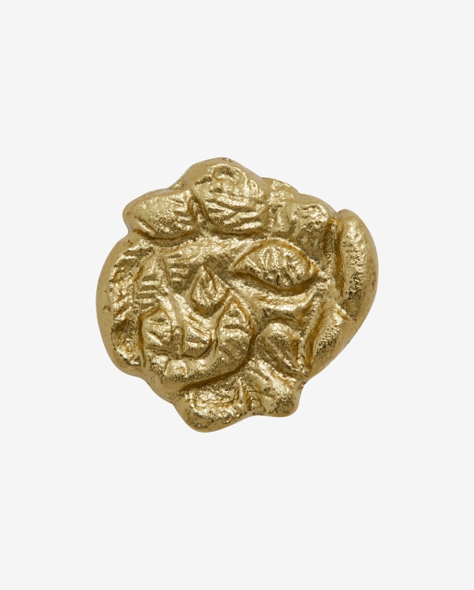 SAI knage/krog - ø4 cm - gylden - naordal.com
