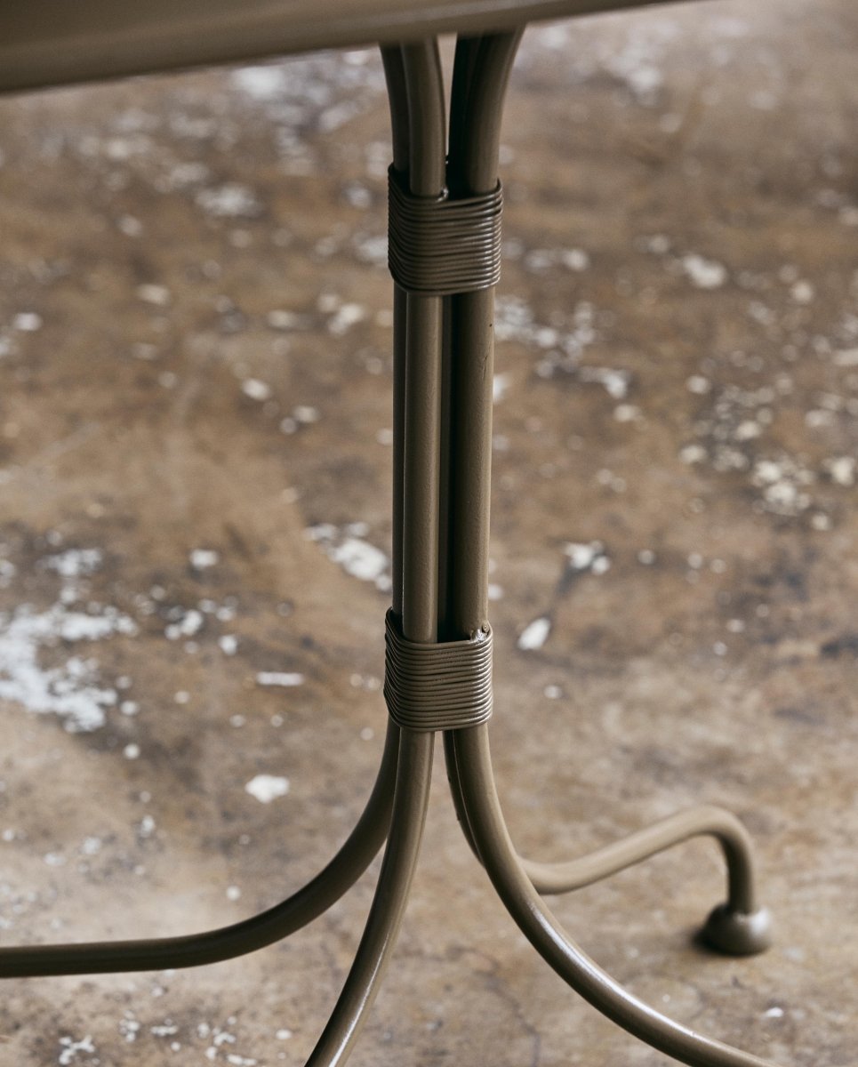 VIOLA havebord - grøn - naordal.com