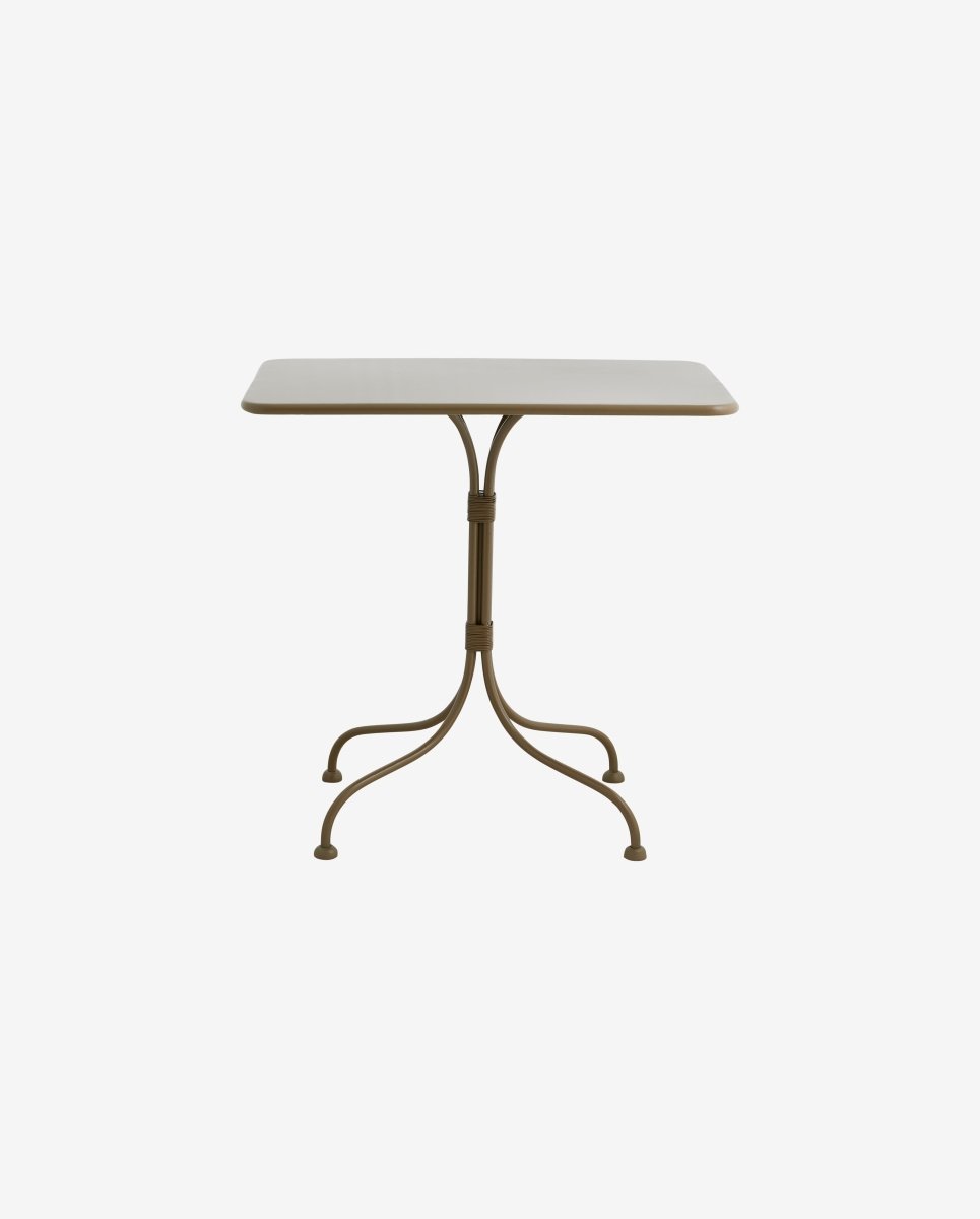 VIOLA havebord - grøn - naordal.com