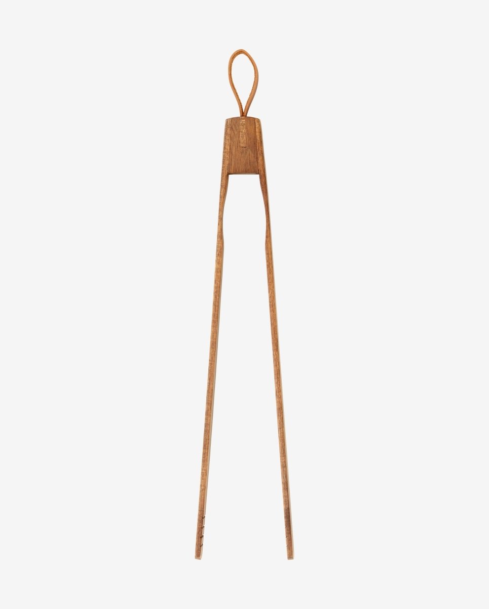 WOODY køkkentang i akacietræ - l35 cm - naordal.com