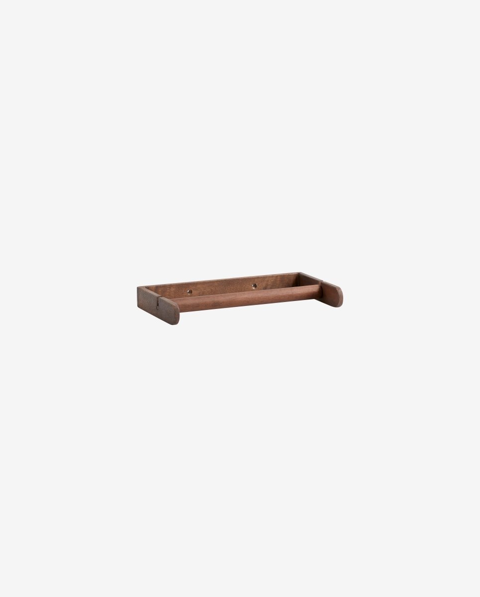 ZATON køkkenrulleholder, træ - natur - naordal.com