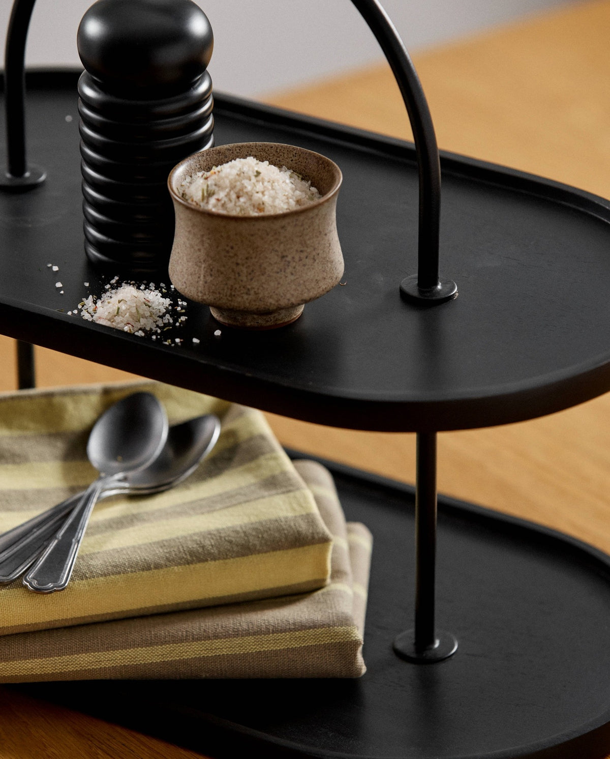 INEZ espresso kop - sand