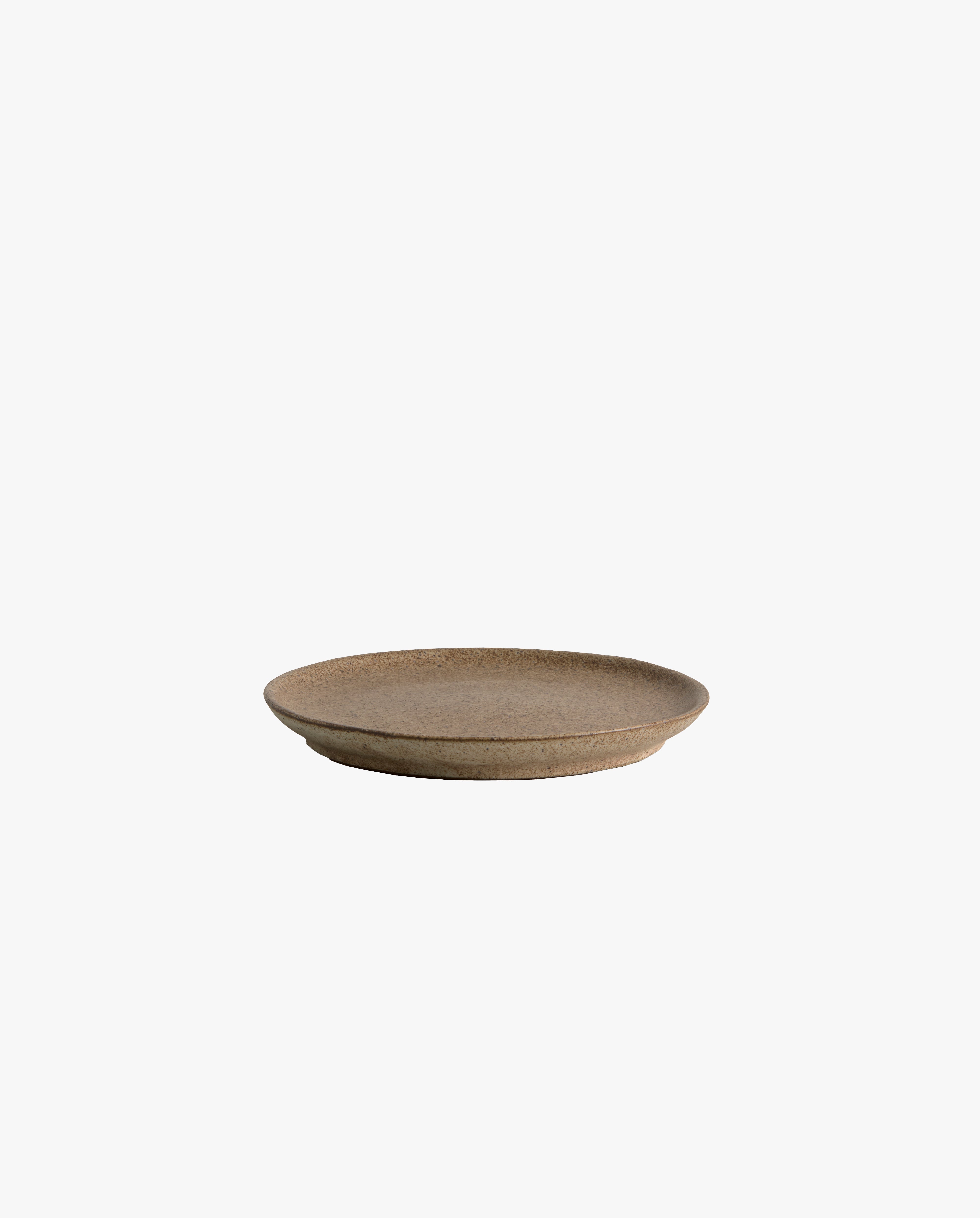 INEZ underkop/kagetallerken - sand