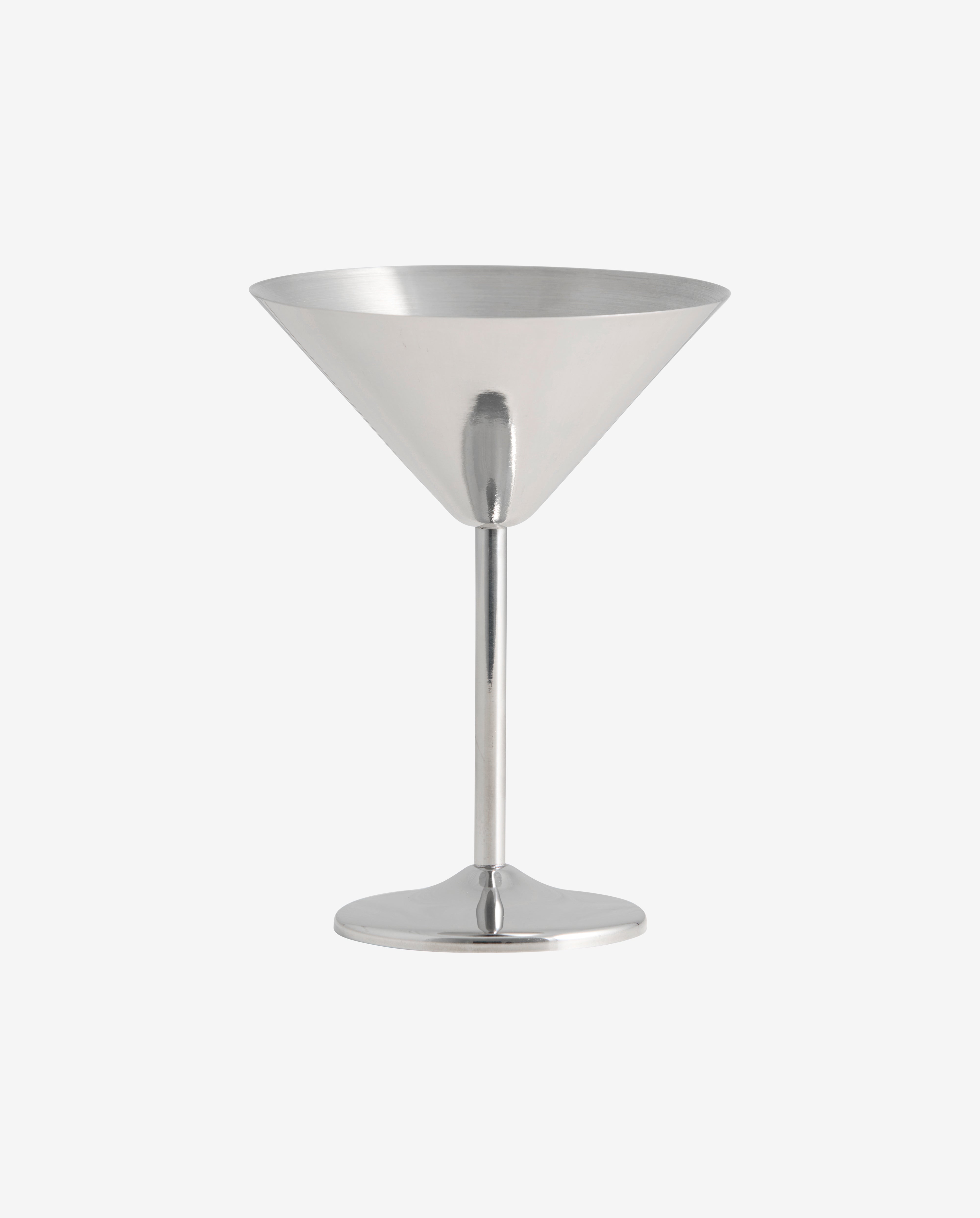 LUMERA cocktailglas - kromfinish
