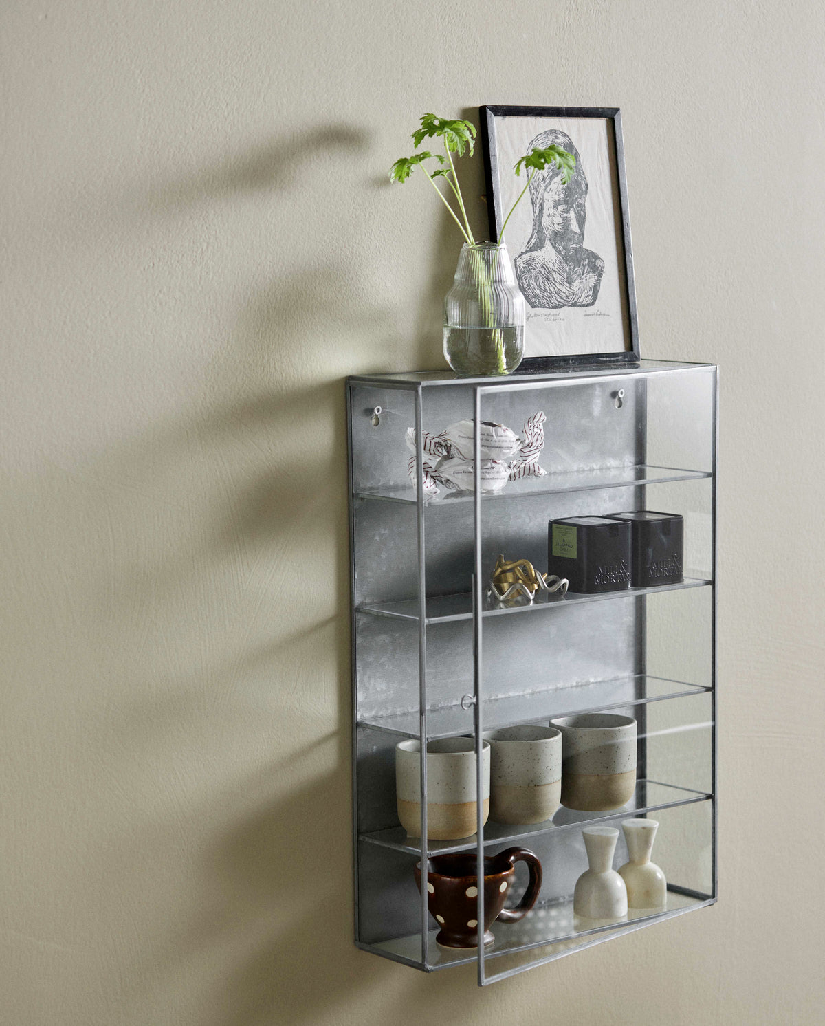 JURA vase - klar