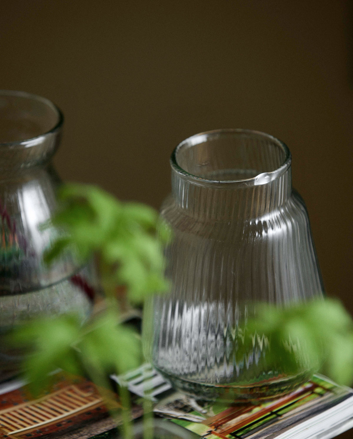 LURO vase - klar
