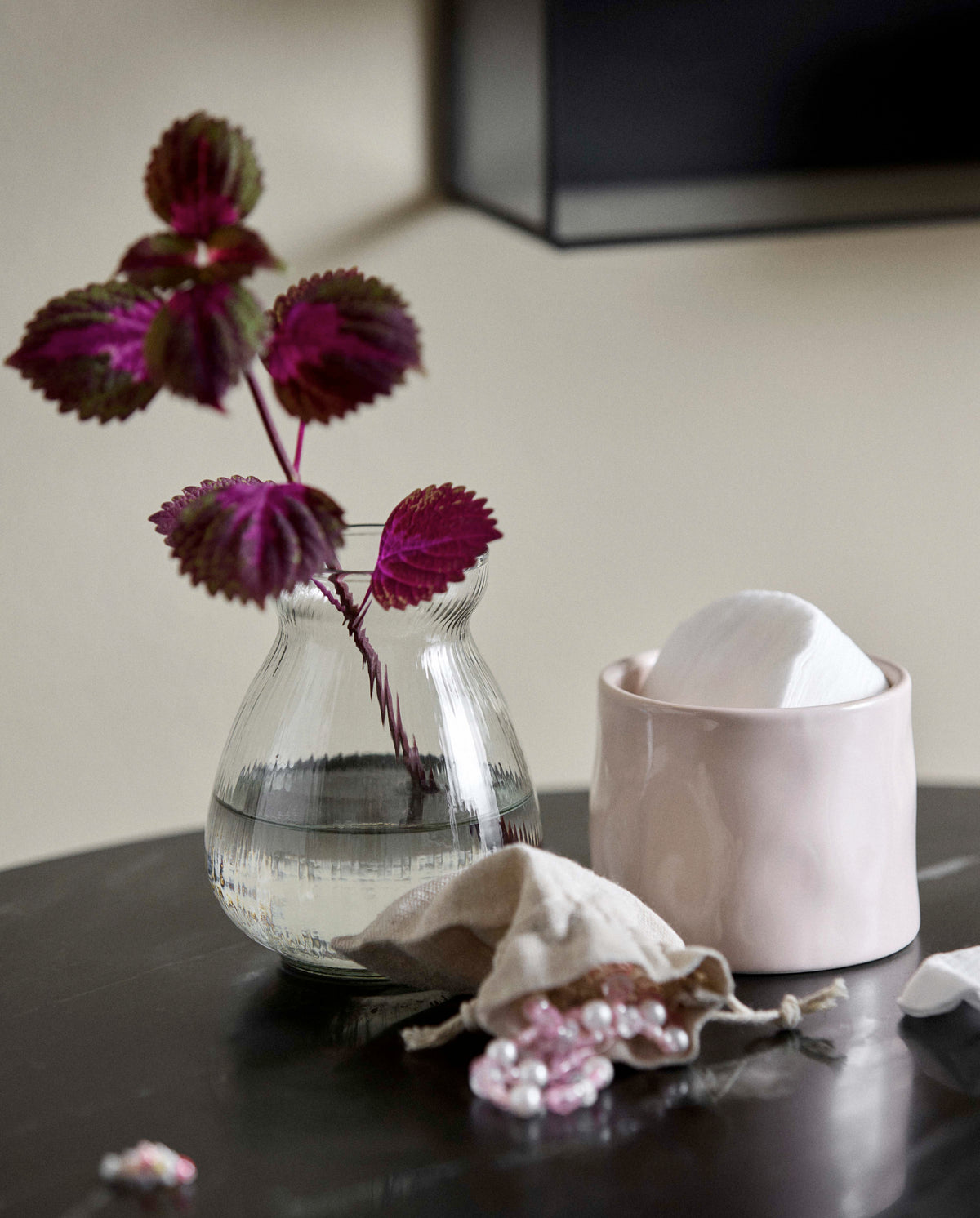 MORA vase - klar