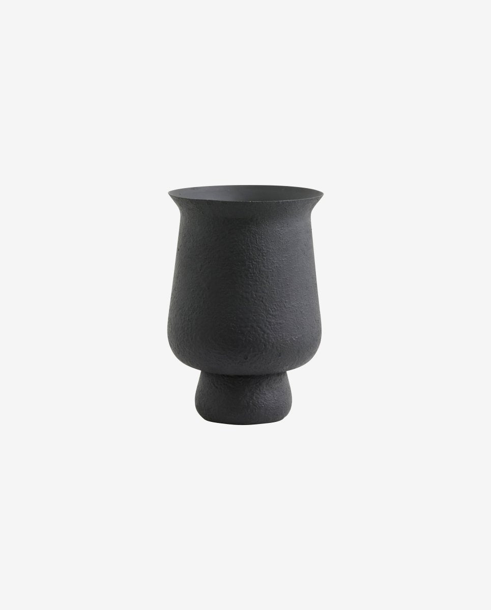 ADONY urtepotte, S - sort - naordal.com