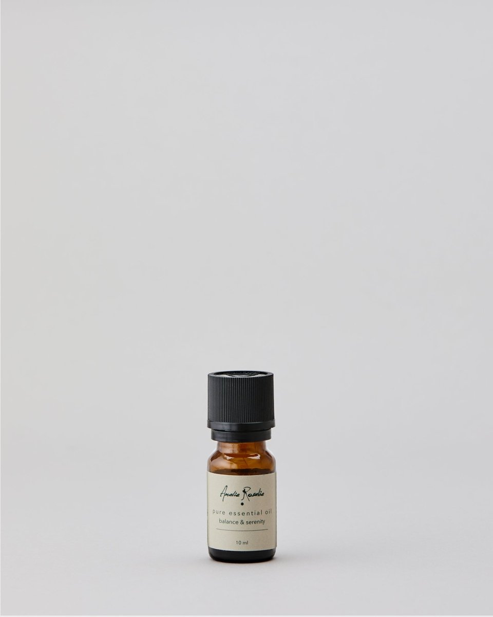 Æterisk olie | BALANCE & SERENITY, 10 mL - naordal.com