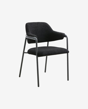 ALBERT stol - sort - naordal.com