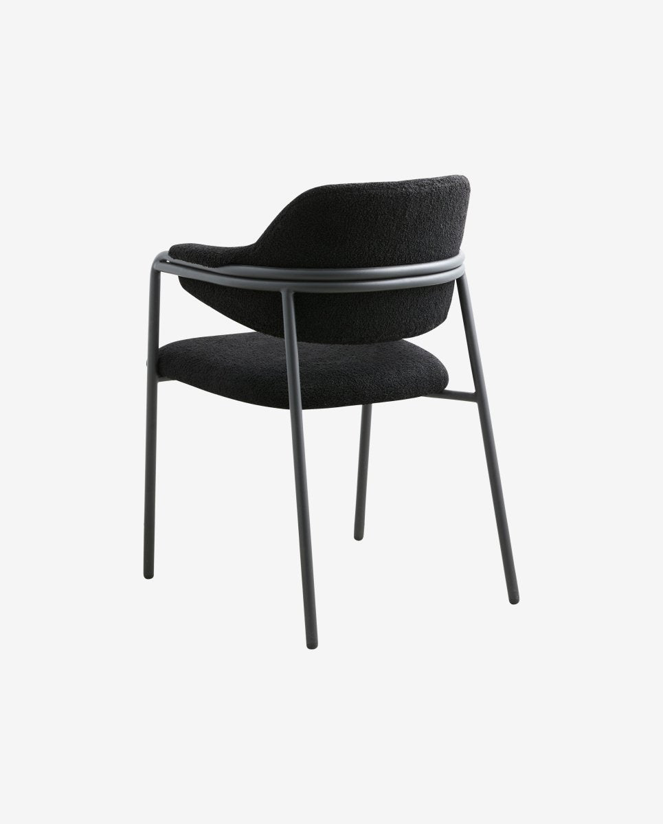 ALBERT stol - sort - naordal.com