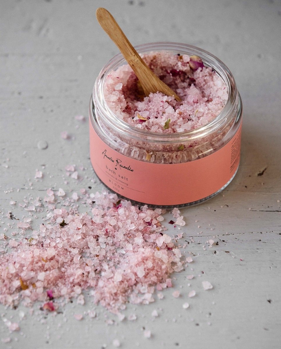 Badesalt | BLOOM, 230g - naordal.com