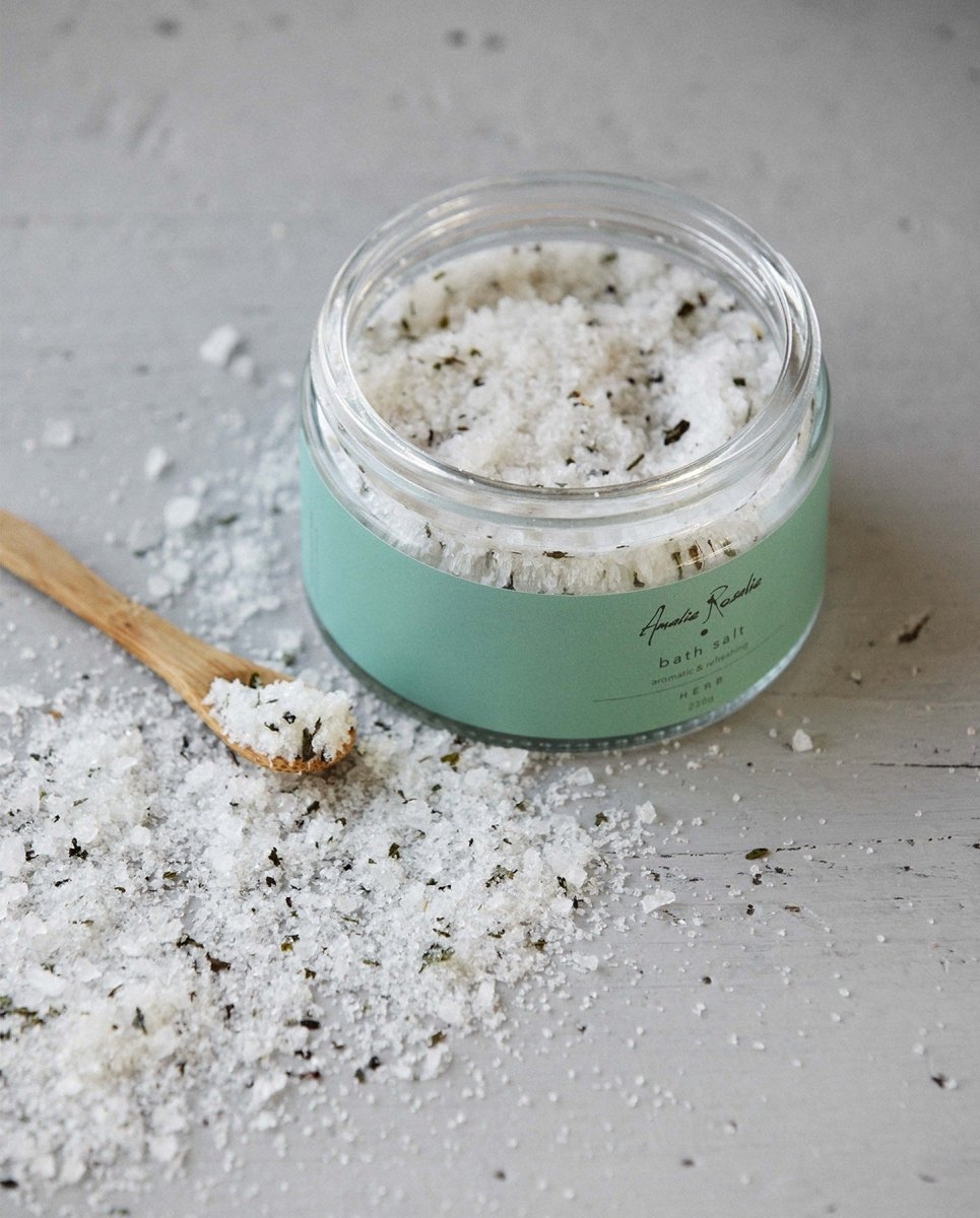 Badesalt | HERB, 230g - naordal.com