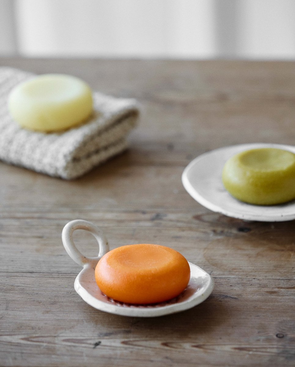 Balsam nr. 1 | SEA BUCKTHORN, COCOA BUTTER - naordal.com