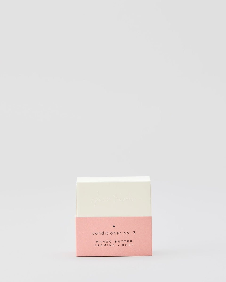 Balsam nr. 3 | MANGO BUTTER, JASMINE, ROSE - naordal.com