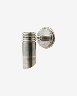 BRAGI væglampe, udendørs - krom - naordal.com
