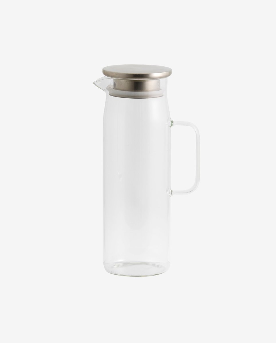 CHIVES kande, glas - klar - naordal.com