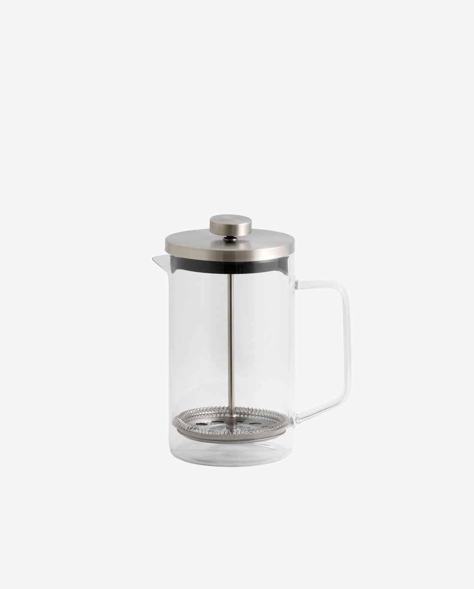 CLOVER stempelkande, glas - klar - naordal.com