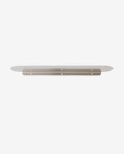 FANOE hylde, L - krom finish - naordal.com