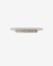 FANOE hylde, S - krom finish - naordal.com