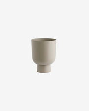 GALOA urtepotte, s - beige - naordal.com