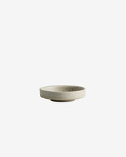GRAINY dip skål - h2 cm - sand - naordal.com
