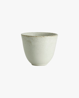 GRAWA krus - h7 cm - hvid - naordal.com