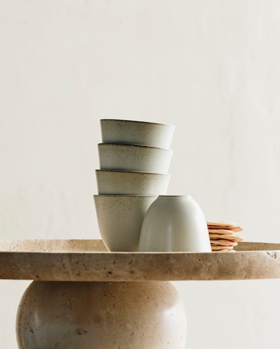 GRAWA krus - h7 cm - hvid - naordal.com
