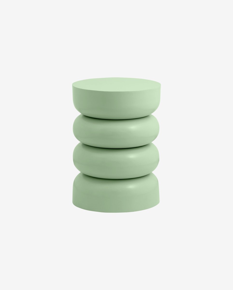 JUBBA sidebord - lysegrøn - naordal.com
