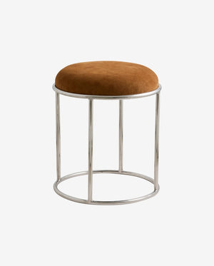 KOMATI skammel - brun - naordal.com