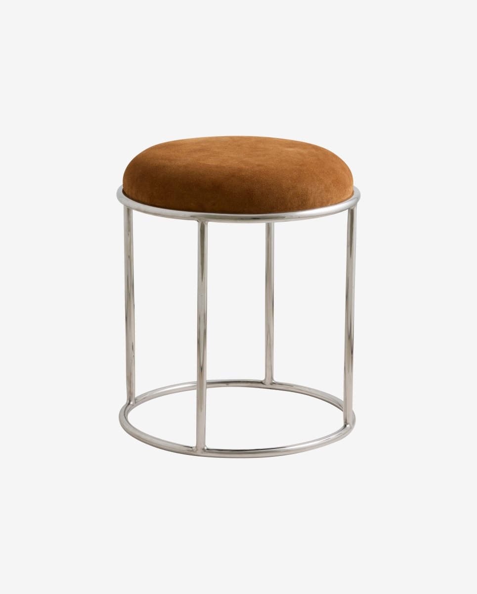 KOMATI skammel - brun - naordal.com