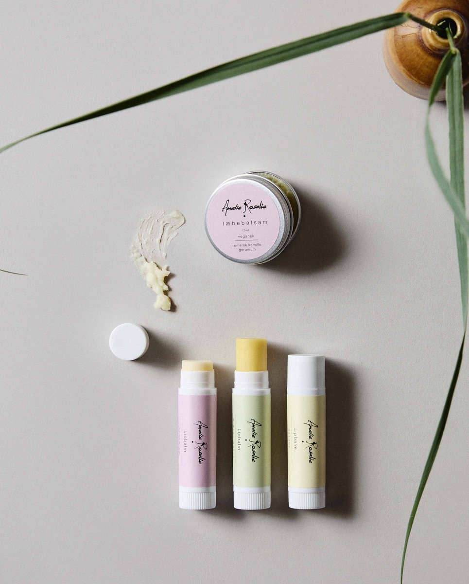 Læbebalsam | NATURE, 5ml - naordal.com
