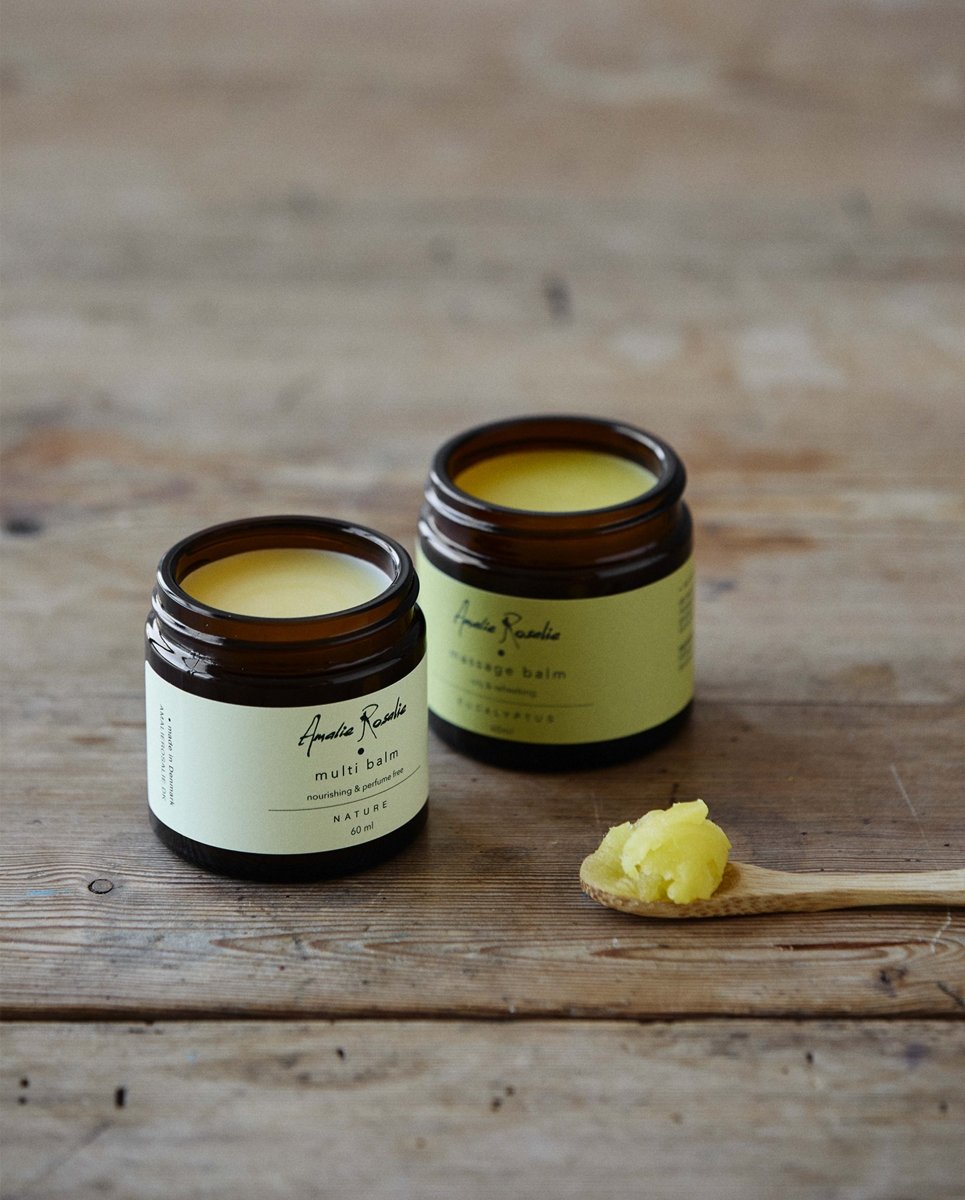 Massagebalsam | EUKALPTUS, 60 ml - naordal.com