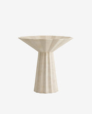 MINU vase, L - råhvid - naordal.com