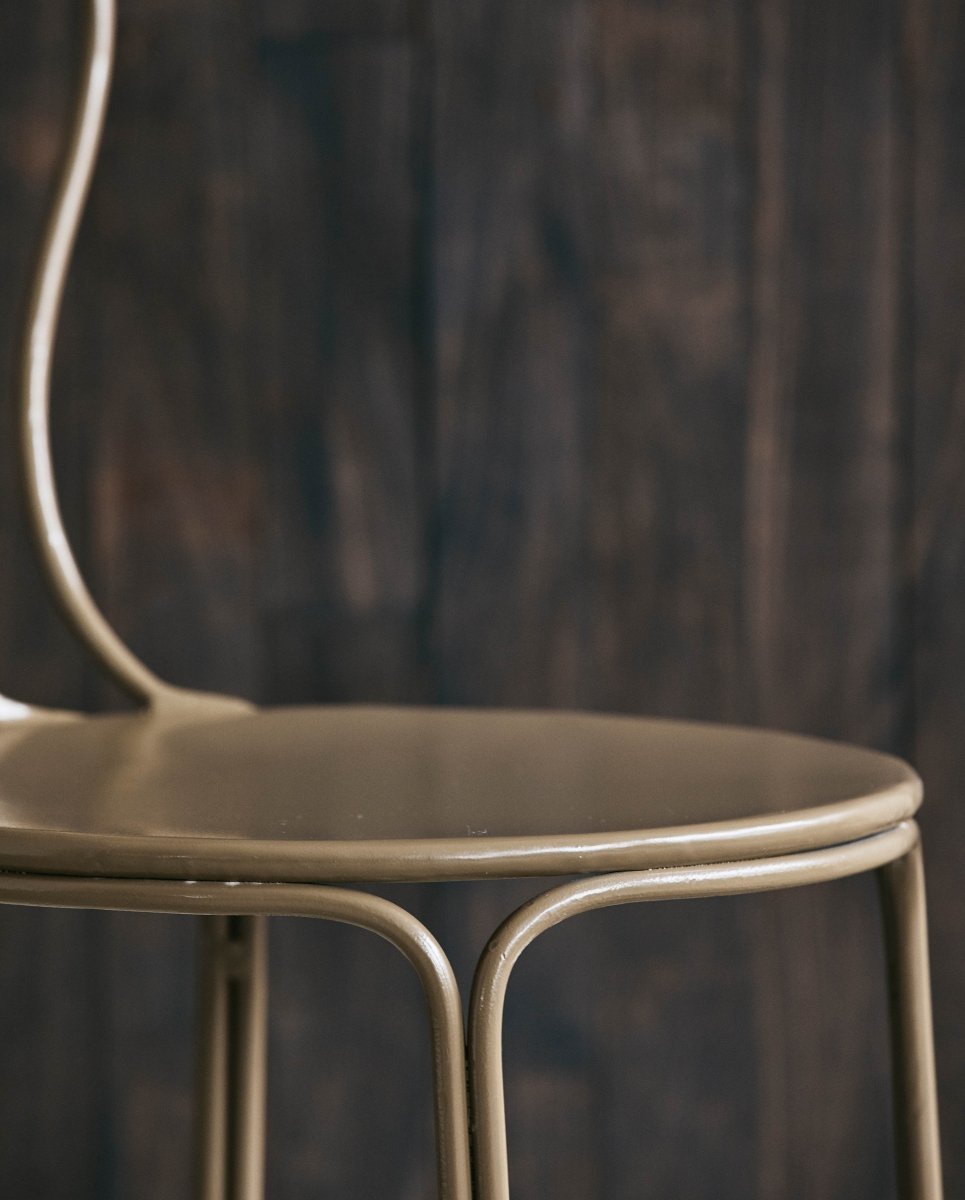 OLIVO havestol - grøn - naordal.com