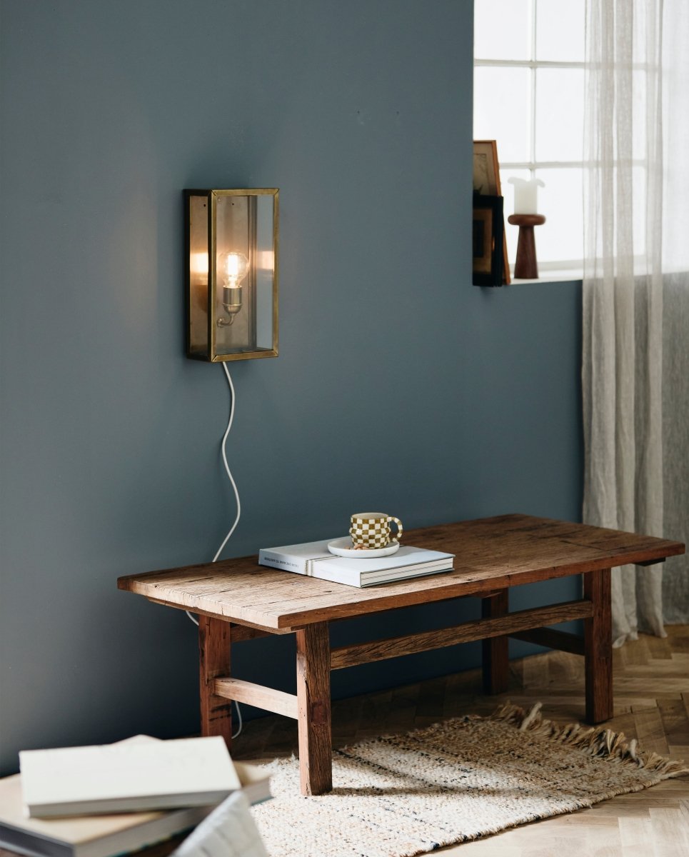 PALORA sofabord - natur - naordal.com