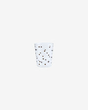 PISUM drikkeglas - klar/sort - naordal.com