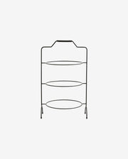 PRIMULA serveringsstativ - sort - naordal.com
