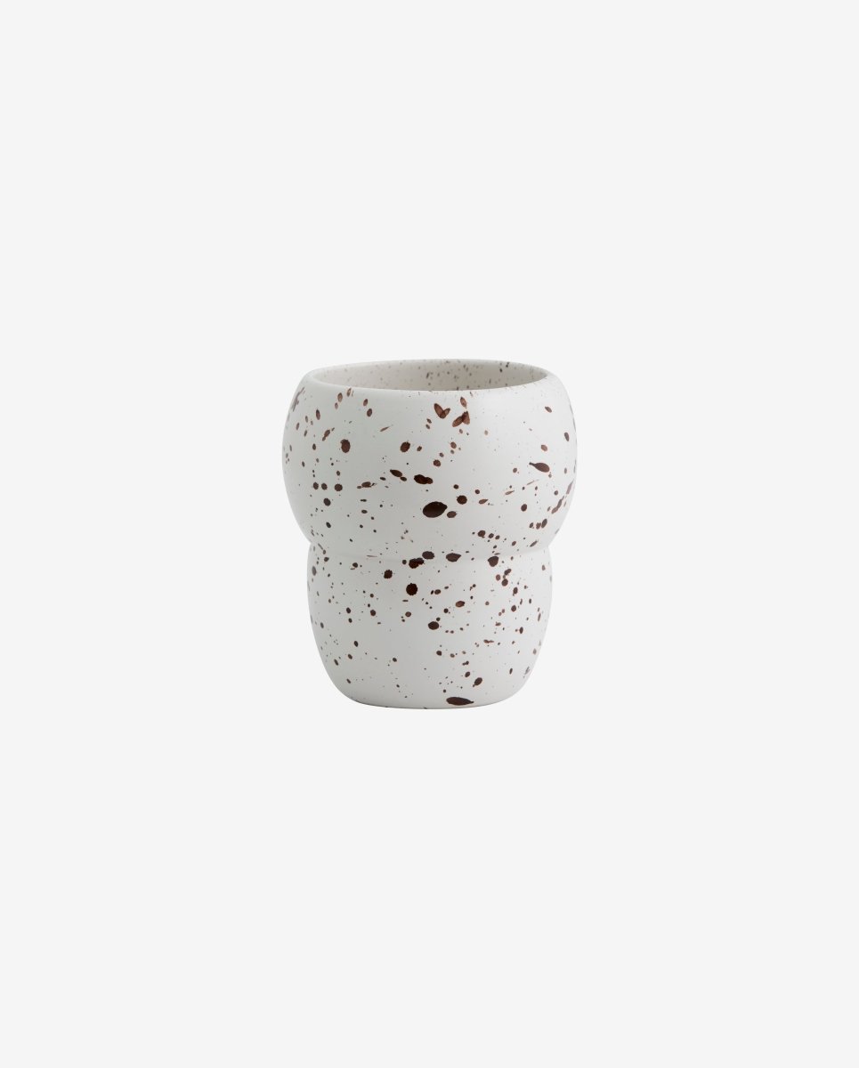 RIA kop m. splash - råhvid - naordal.com