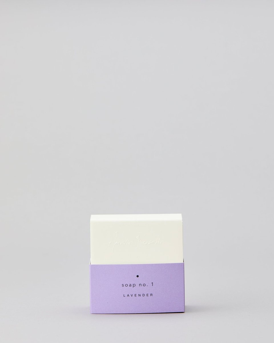 Sæbe nr. 1 | LAVENDER - naordal.com