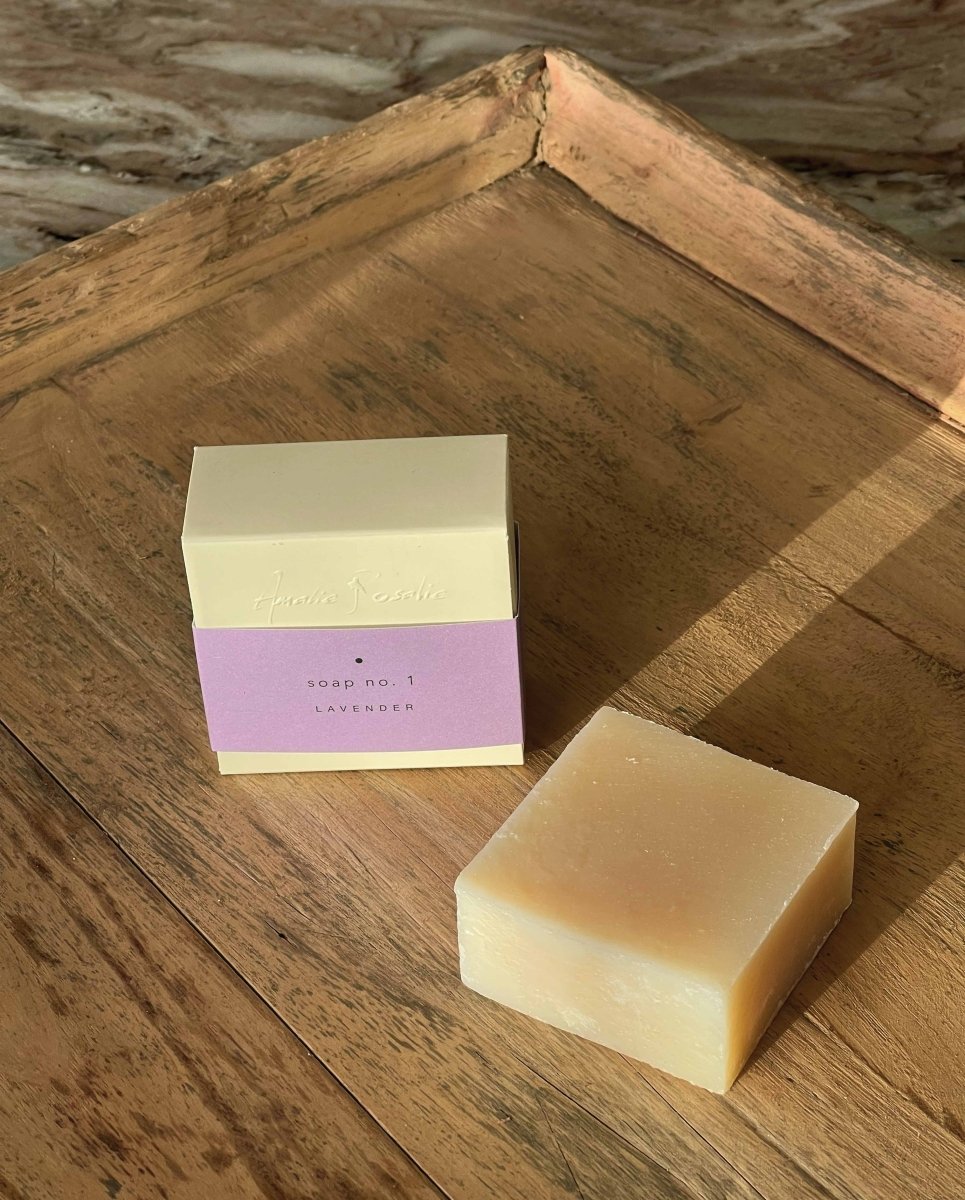 Sæbe nr. 1 | LAVENDER - naordal.com