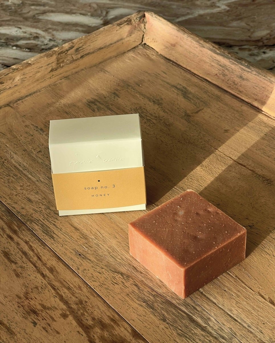 Sæbe nr. 3 | HONEY - naordal.com