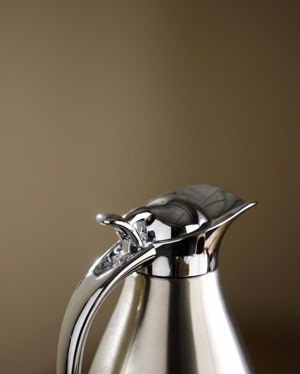 TINCAN termokande - krom finish - naordal.com