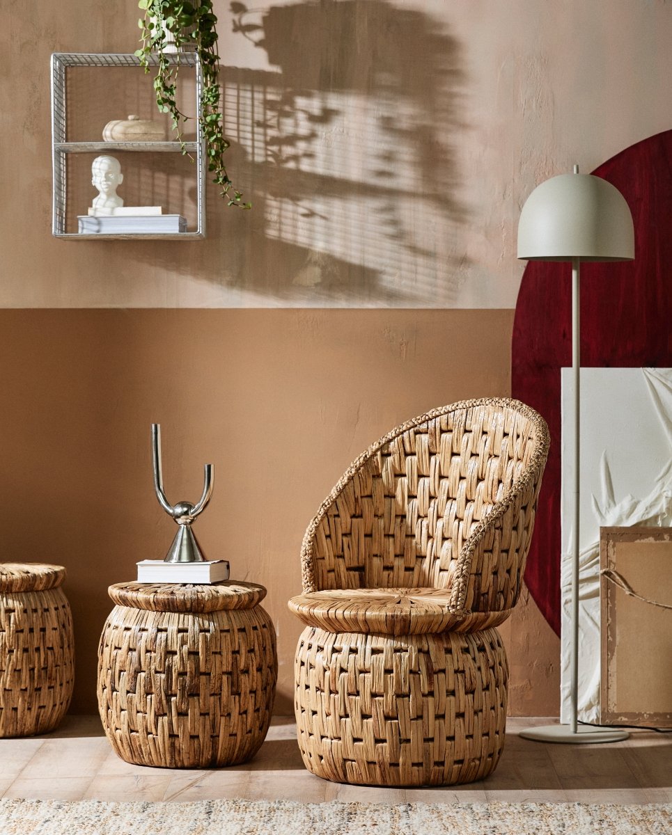 TUO hylde i jern - krom finish - naordal.com